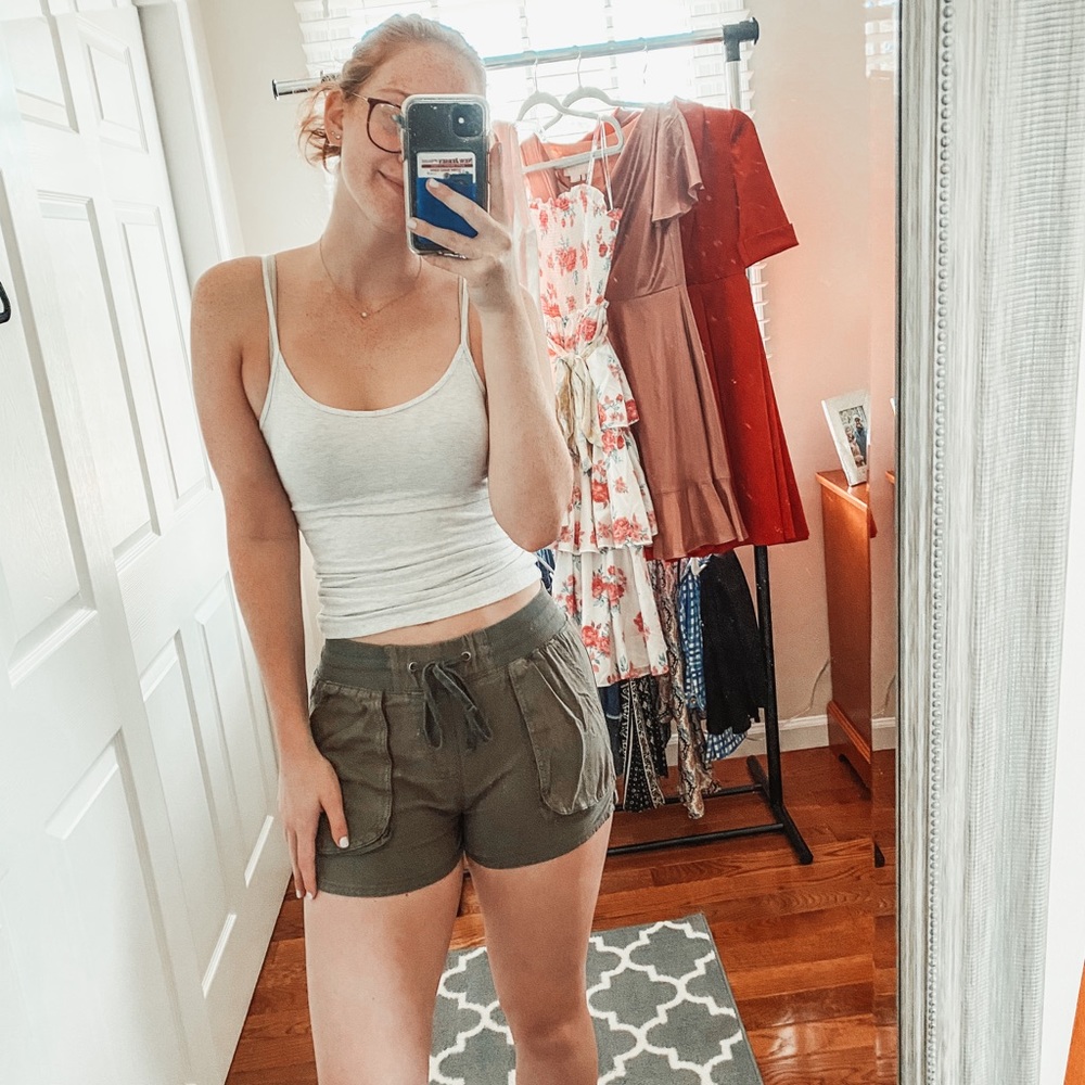 SUPER COMFY CARGO SHORTS